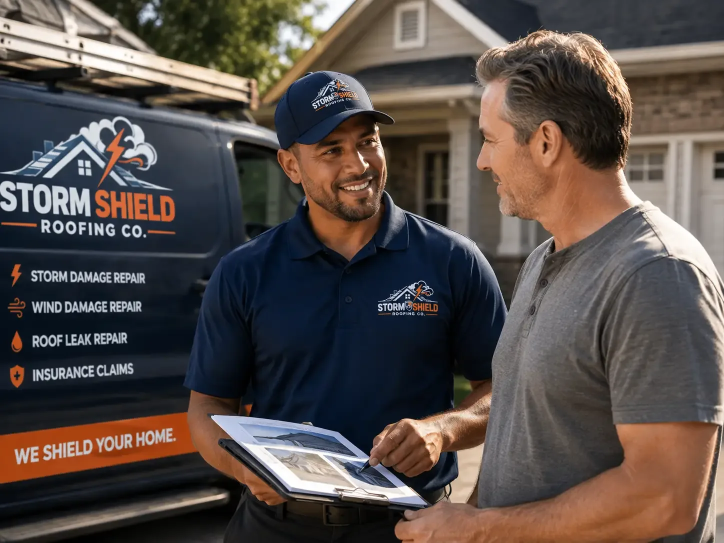 Storm Damage Roof Repair Alma, KS FAQs